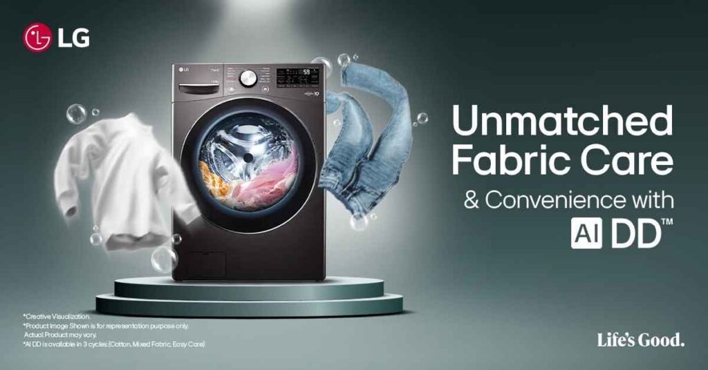 Lg Washing Machine Repair Abu Dhabi